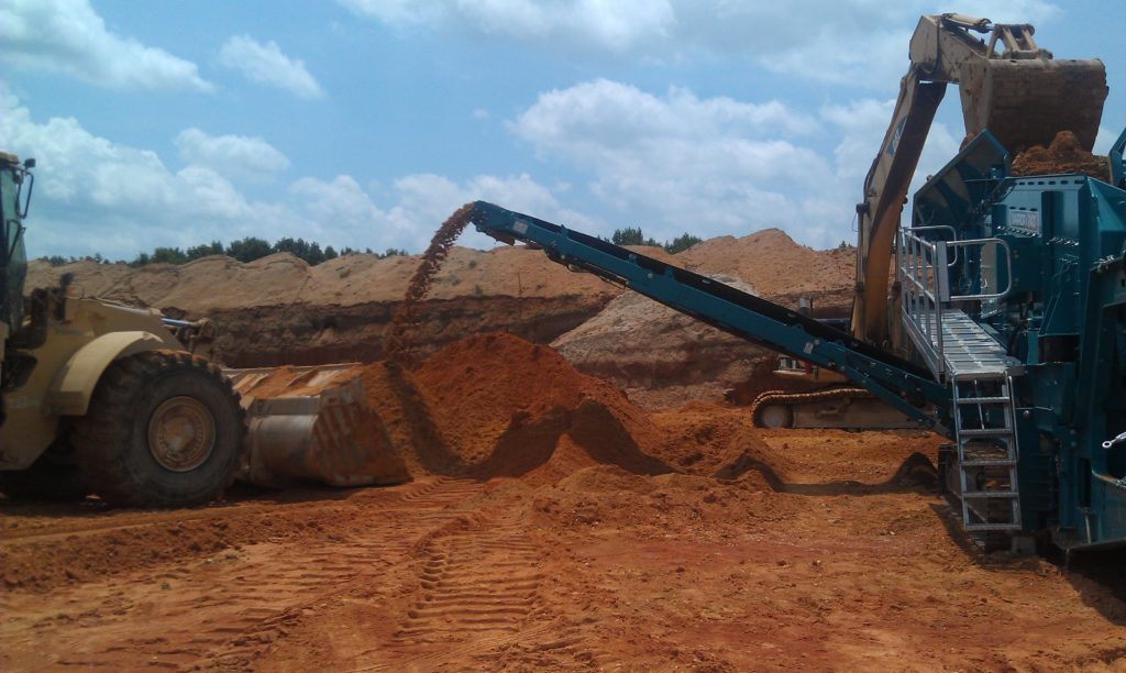 warrior-2400-sand-gravel-pit-in-south-carolina-2012-2